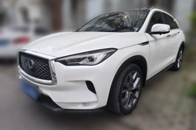 Used Infiniti QX50 2022 2.0T Four-Wheel Drive Navigation Edition