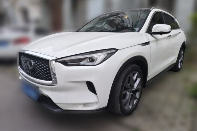 Used Infiniti QX50 2022 2.0T Four-Wheel Drive Navigation Edition