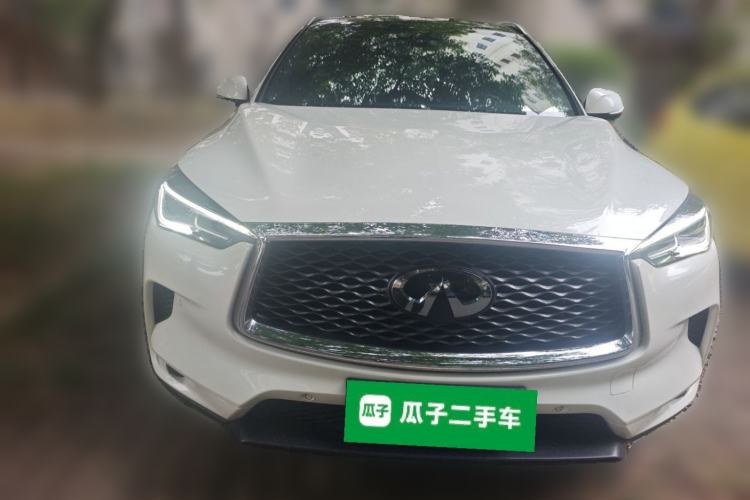 Used Infiniti QX50 2022 2.0T Two-Wheel Drive Navigation Edition Exterior 1