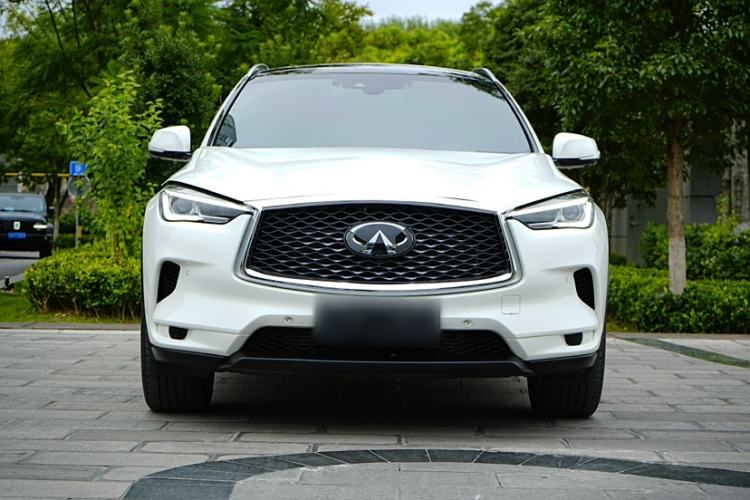 Used Infiniti QX50 2022 2.0T Four-Wheel Drive Flagship Edition Exterior 5