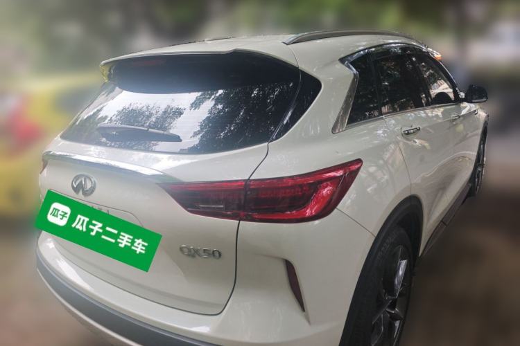 Used Infiniti QX50 2022 2.0T Two-Wheel Drive Navigation Edition Exterior 5