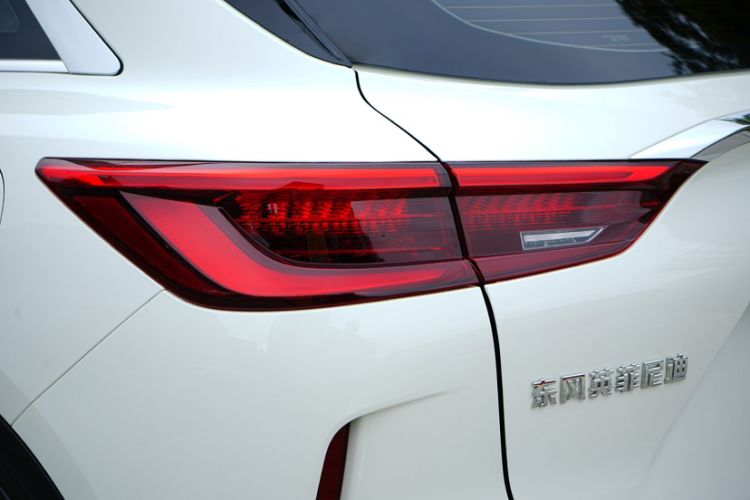 Used Infiniti QX50 2022 2.0T Four-Wheel Drive Flagship Edition Exterior 6