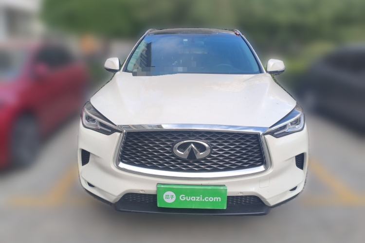 Used Infiniti QX50 2022 2.0T Four-Wheel Drive Elite Edition Front