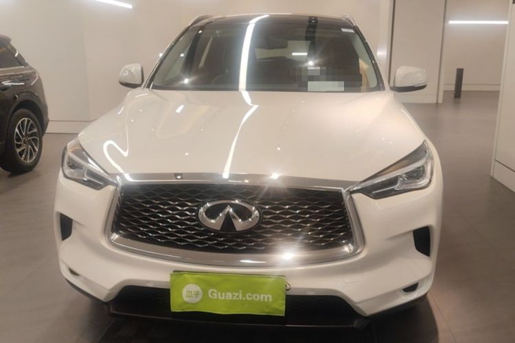 Used Infiniti QX50 2022 2.0T Four-Wheel Drive Elite Edition Front
