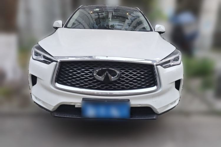 Used Infiniti QX50 2022 2.0T Four-Wheel Drive Navigation Edition Front