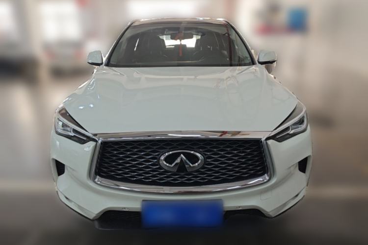 Used Infiniti QX50 2022 2.0T Two-Wheel Drive Navigation Edition Front