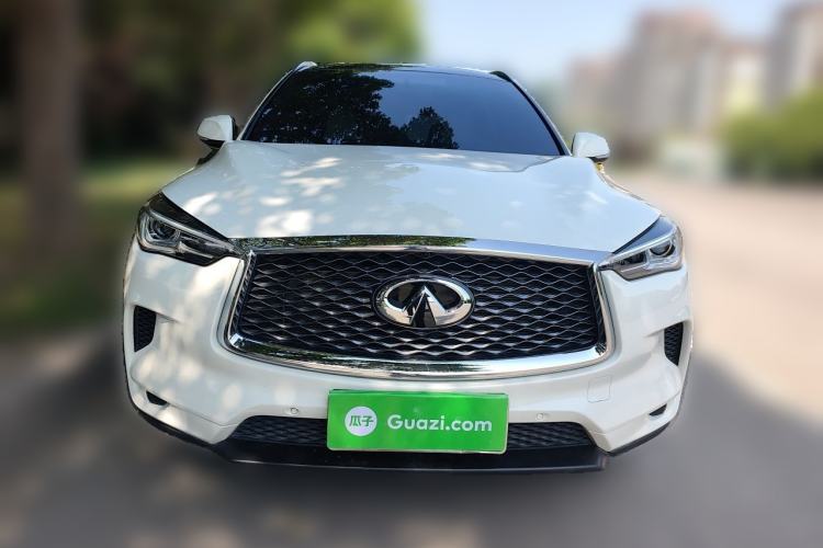 Used Infiniti QX50 2022 2.0T Two-Wheel Drive Navigation Edition Front