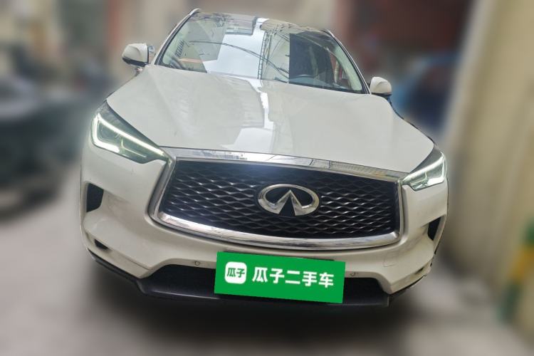 Used Infiniti QX50 2022 2.0T Two-Wheel Drive Navigation Edition Front