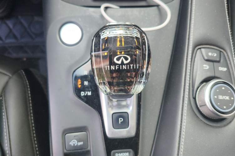Used Infiniti QX50 2022 2.0T Four-Wheel Drive Elite Edition Gear Lever