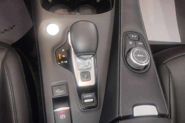 Used Infiniti QX50 2022 2.0T Four-Wheel Drive Elite Edition Gear Lever