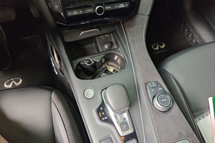 Used Infiniti QX50 2022 2.0T Two-Wheel Drive Navigation Edition Gear Lever