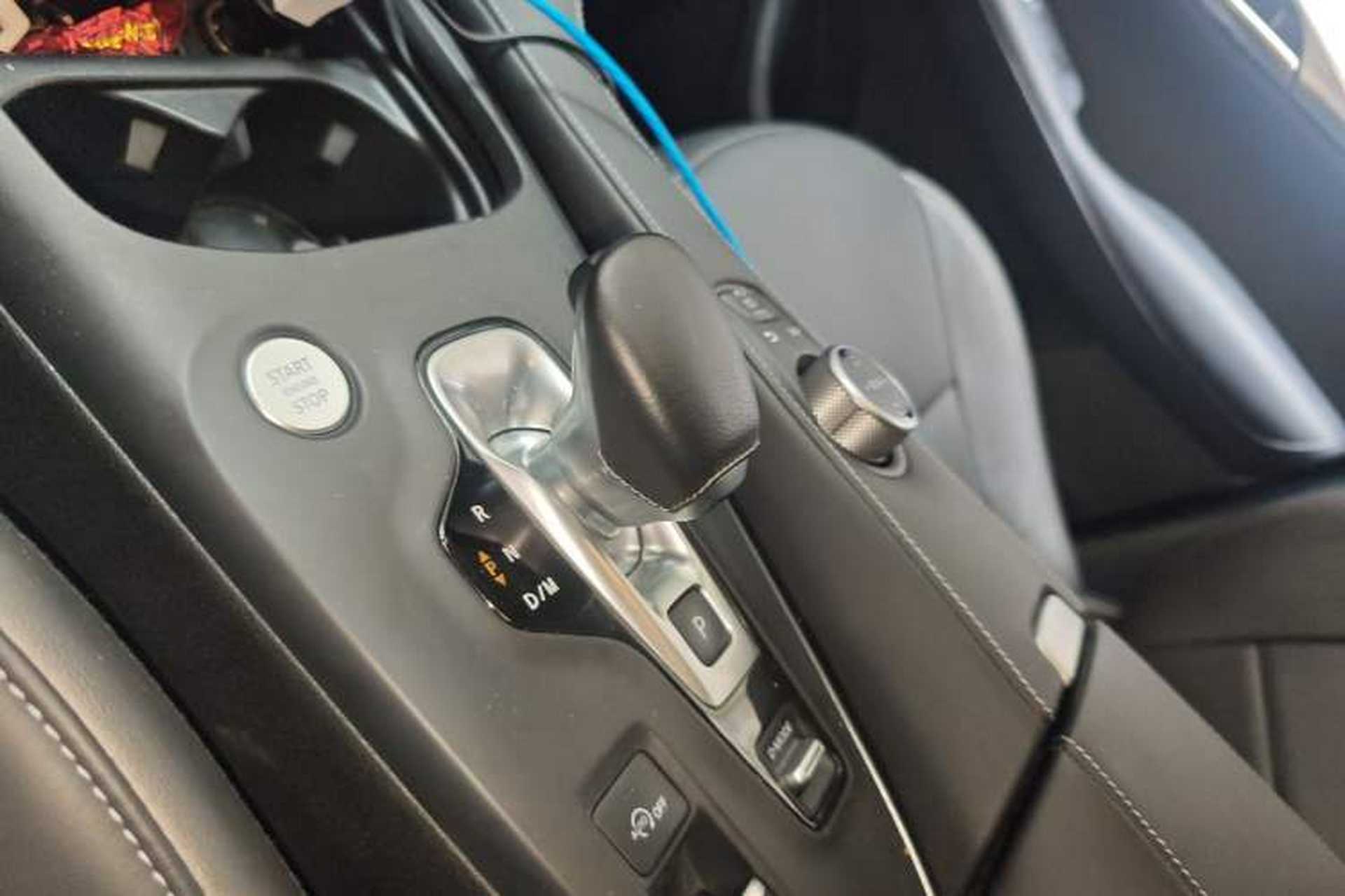 Used Infiniti QX50 2022 2.0T Two-Wheel Drive Navigation Edition Gear Lever