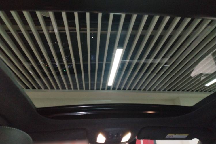 Used Infiniti QX50 2022 2.0T Four-Wheel Drive Flagship Edition Headliner
