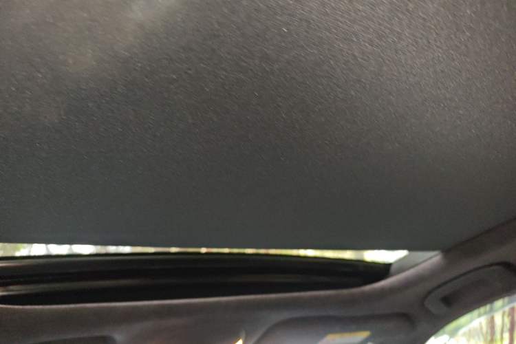 Used Infiniti QX50 2022 2.0T Two-Wheel Drive Navigation Edition Headliner