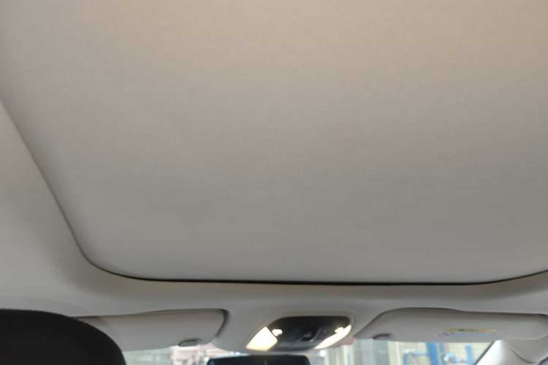 Used Infiniti QX50 2022 2.0T Two-Wheel Drive Navigation Edition Headliner