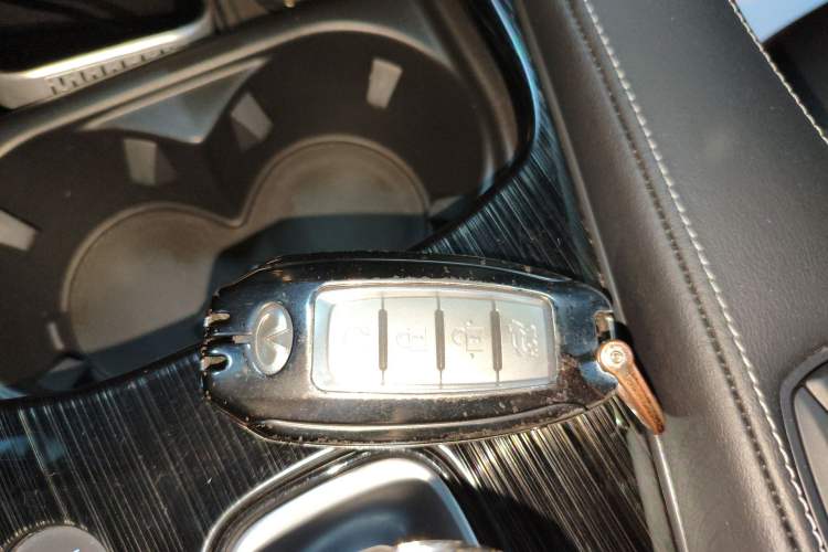 Used Infiniti QX50 2022 2.0T Four-Wheel Drive Navigation Edition Interior 1