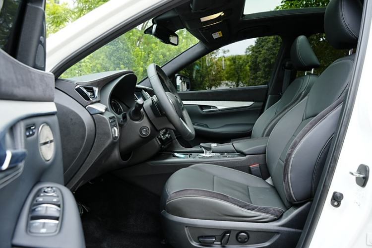 Used Infiniti QX50 2022 2.0T Four-Wheel Drive Flagship Edition Interior 10
