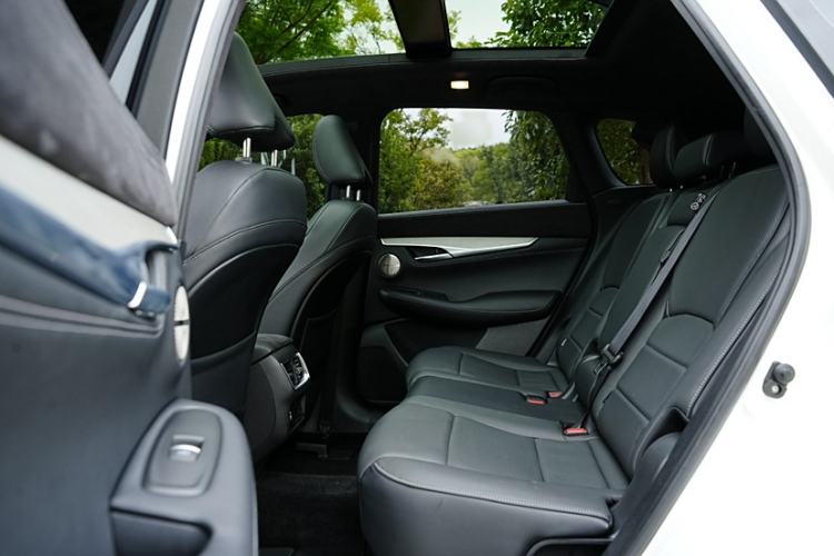 Used Infiniti QX50 2022 2.0T Four-Wheel Drive Flagship Edition Interior 2