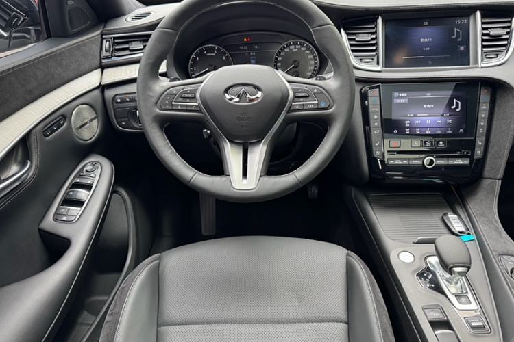Used Infiniti QX50 2022 2.0T Four-Wheel Drive Flagship Edition Interior 4