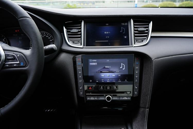 Used Infiniti QX50 2022 2.0T Four-Wheel Drive Flagship Edition Interior 5