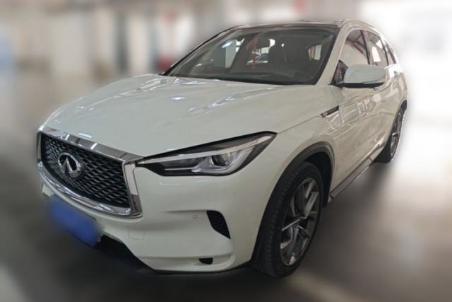 Used Infiniti QX50 2022 2.0T Two-Wheel Drive Navigation Edition