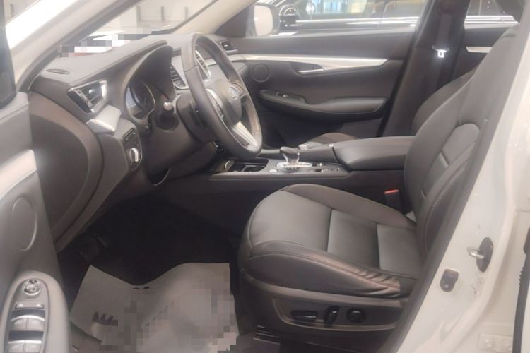 Used Infiniti QX50 2022 2.0T Four-Wheel Drive Elite Edition Left Front Seat