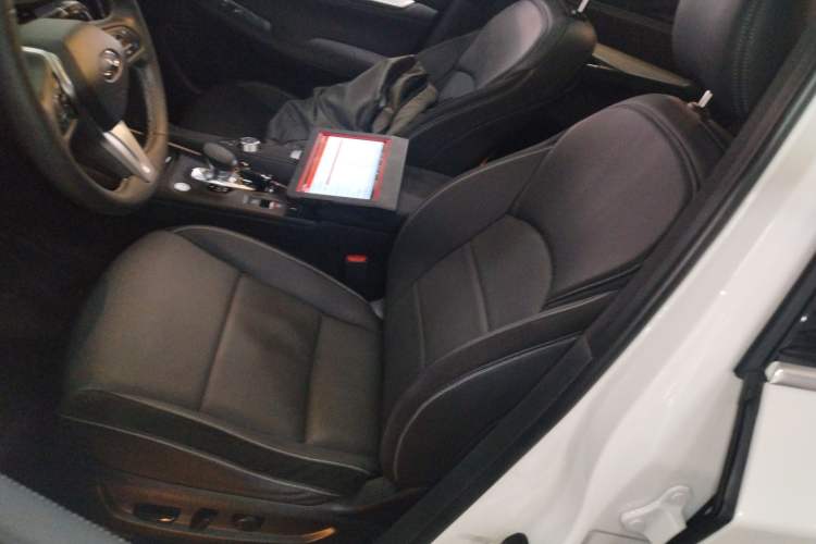 Used Infiniti QX50 2022 2.0T Four-Wheel Drive Flagship Edition Left Front Seat