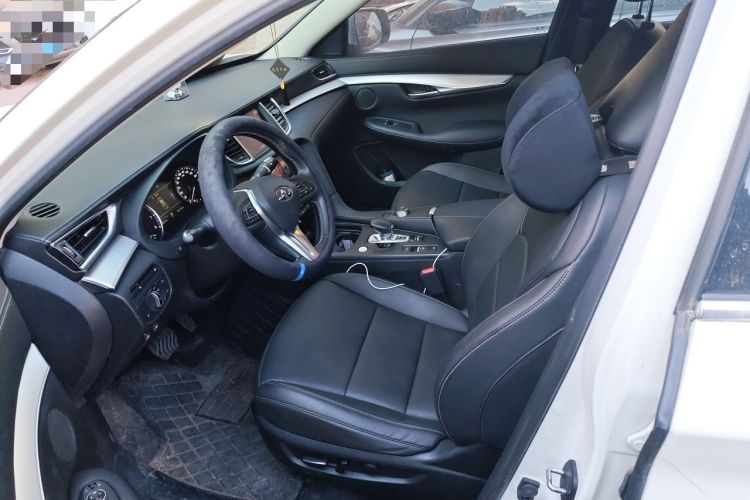 Used Infiniti QX50 2022 2.0T Two-Wheel Drive Fashion Edition Left Front Seat