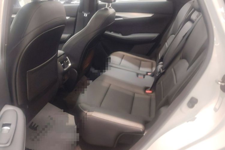 Used Infiniti QX50 2022 2.0T Four-Wheel Drive Elite Edition Left Rear Seat