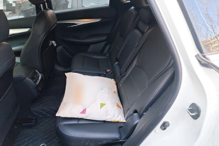 Used Infiniti QX50 2022 2.0T Two-Wheel Drive Fashion Edition Left Rear Seat
