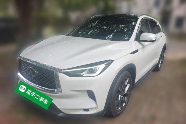 Used Infiniti QX50 2022 2.0T Two-Wheel Drive Navigation Edition