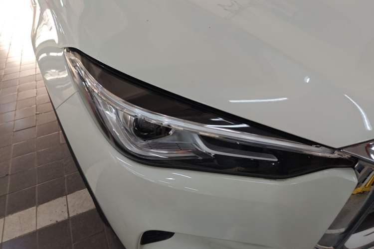 Used Infiniti QX50 2022 2.0T Two-Wheel Drive Navigation Edition Right Front Headlight