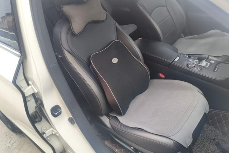 Used Infiniti QX50 2022 2.0T Four-Wheel Drive Navigation Edition Right Front Seat