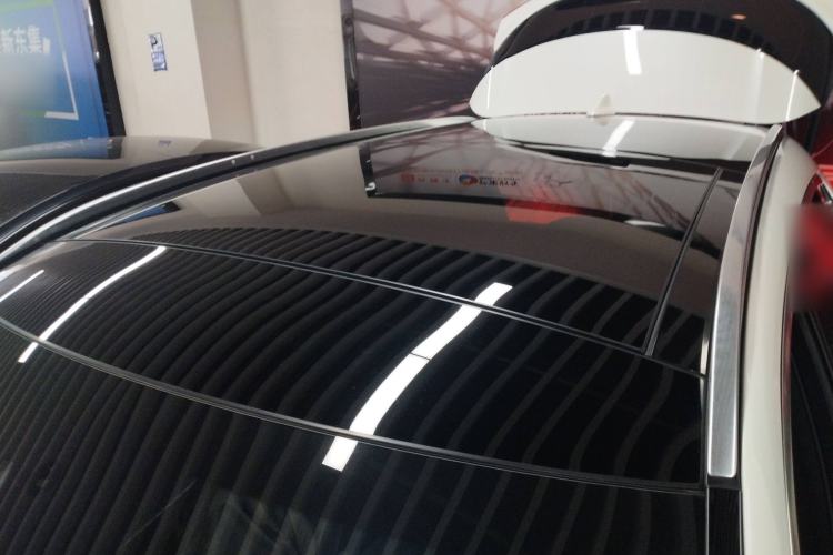 Used Infiniti QX50 2022 2.0T Four-Wheel Drive Flagship Edition Roof