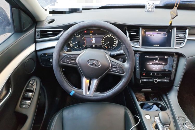 Used Infiniti QX50 2022 2.0T Two-Wheel Drive Fashion Edition Steering Wheel