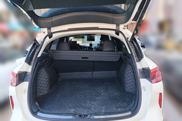 Used Infiniti QX50 2022 2.0T Two-Wheel Drive Fashion Edition Trunk