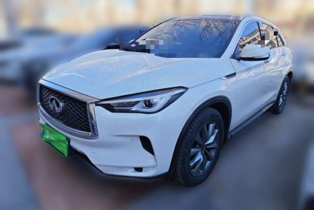 Used Infiniti QX50 2022 2.0T Two-Wheel Drive Fashion Edition