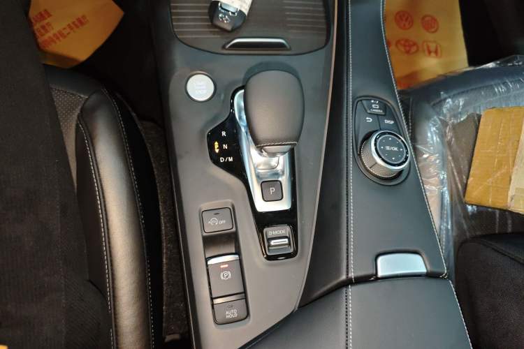 Used Infiniti QX50 2024 2.0T Two-Wheel Drive Navigation Edition Gear Lever