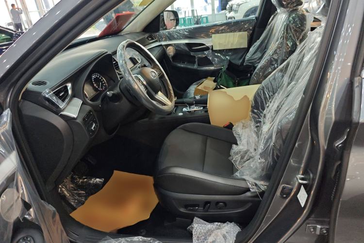 Used Infiniti QX50 2024 2.0T Two-Wheel Drive Navigation Edition Left Front Seat
