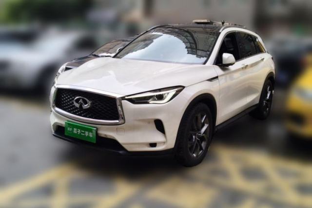 Used Infiniti QX50 2024 2.0T Two-Wheel Drive Navigation Edition