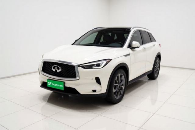 Ojetý Infiniti QX50 2024 2.0T Two-Wheel Drive Navigation Edition