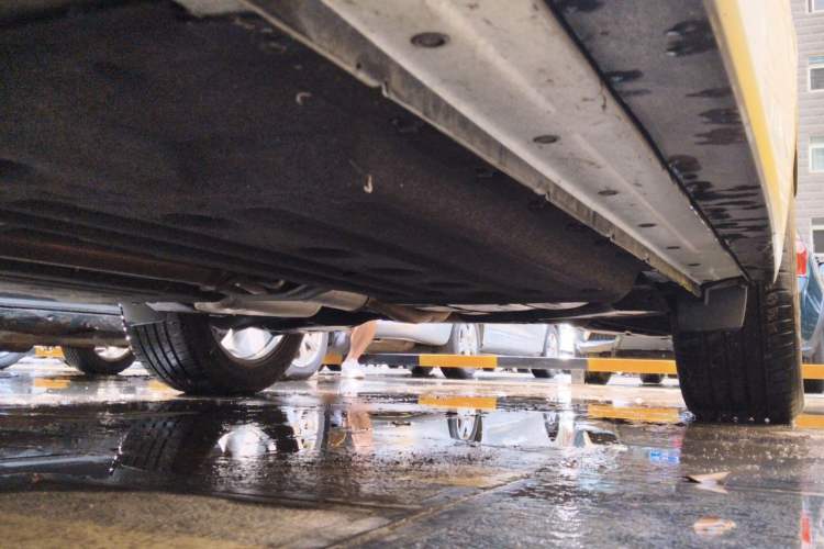 Used Infiniti QX50 2024 2.0T Two-Wheel Drive Navigation Edition Chassis Front Left