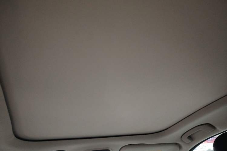 Used Infiniti QX50 2024 2.0T Four-Wheel Drive Luxury Edition Headliner