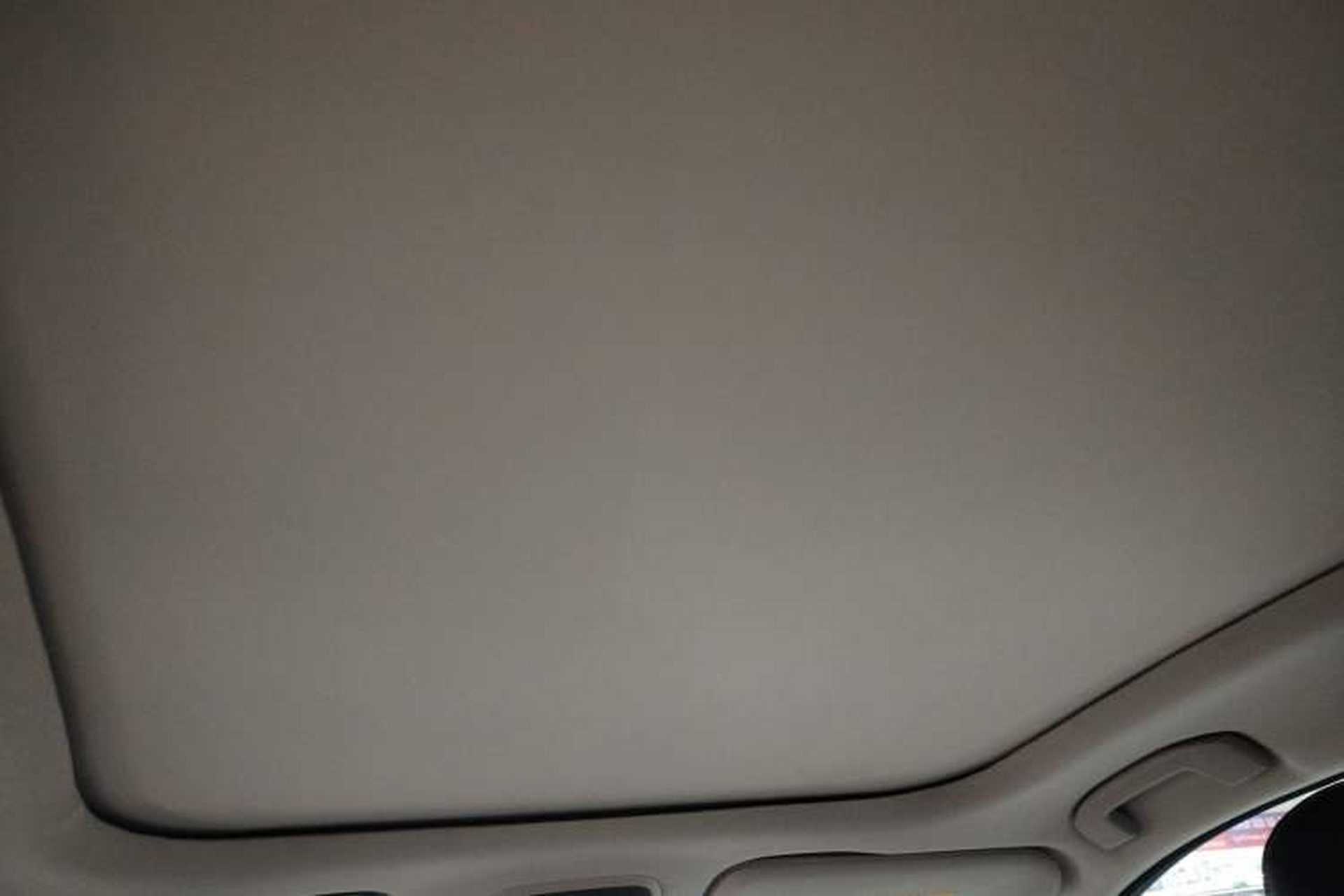 Used Infiniti QX50 2024 2.0T Four-Wheel Drive Luxury Edition Headliner