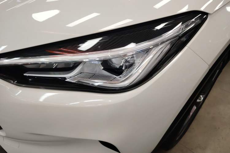 Used Infiniti QX50 2024 2.0T Four-Wheel Drive Luxury Edition Left Front Headlight
