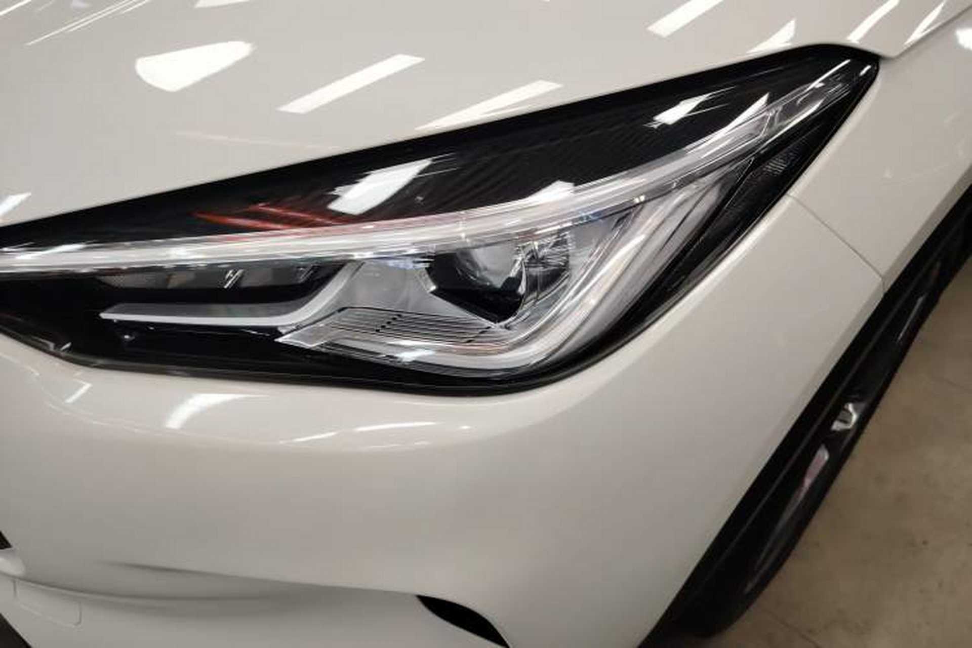 Used Infiniti QX50 2024 2.0T Four-Wheel Drive Luxury Edition Left Front Headlight