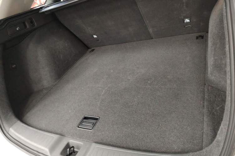 Used Infiniti QX50 2024 2.0T Four-Wheel Drive Luxury Edition Trunk