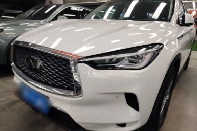 Used Infiniti QX50 2024 2.0T Four-Wheel Drive Luxury Edition
