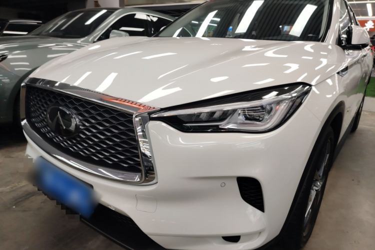 Used Infiniti QX50 2024 2.0T Four-Wheel Drive Luxury Edition Guazi used car, China used car export, Used car for sale, Used  cars, Cheapest cars for sale