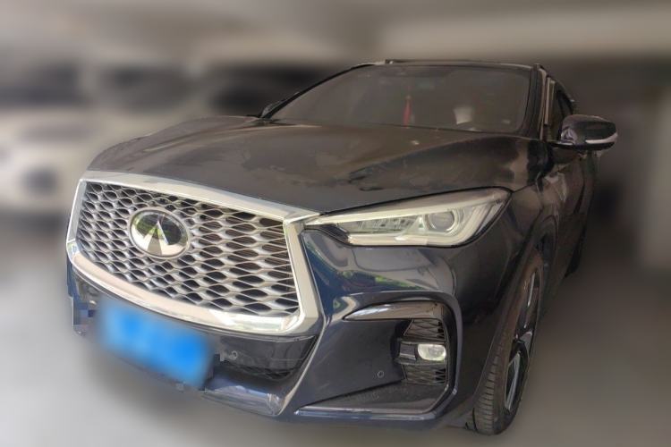 Used Infiniti QX55 2022 2.0T All-Wheel-Drive Luxury Edition Guazi used car, China used car export, Used car for sale, Used  cars, Cheapest cars for sale